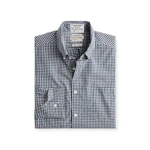 J Crew slim secret wash organic Poplin skirt XL